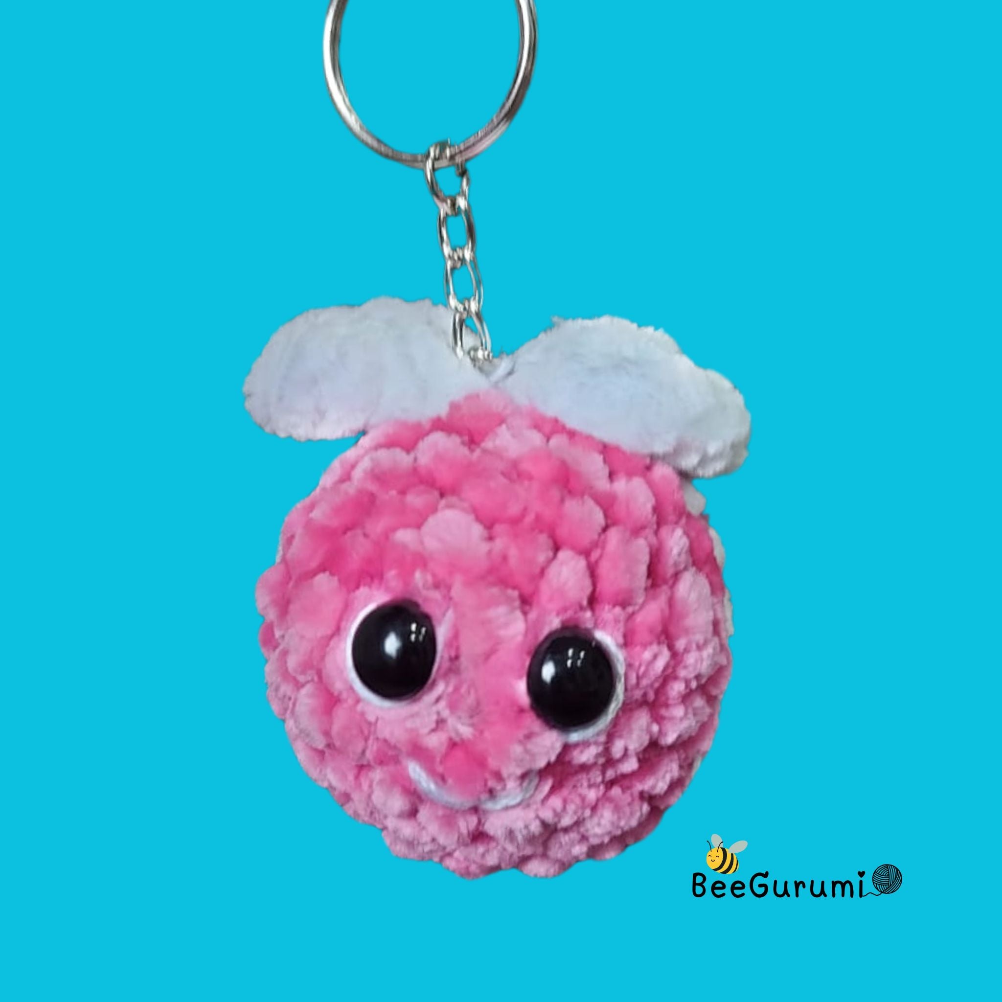 Beegurumi Flor de Roble de Sabana