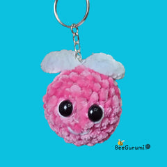 Beegurumi Flor de Roble de Sabana