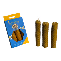 Pack de 3 velas