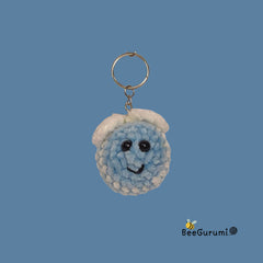 Mini Beegurumi cielo