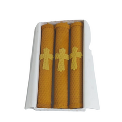 Caja de velas pascualitos