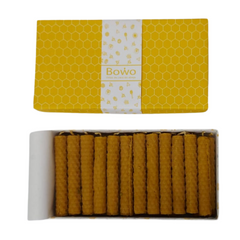 Caja de velas  "Luz de Panal"