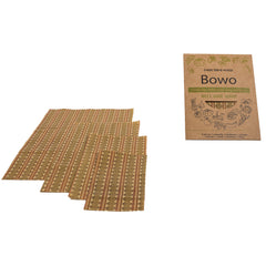 Paquete de envoltorios mixto