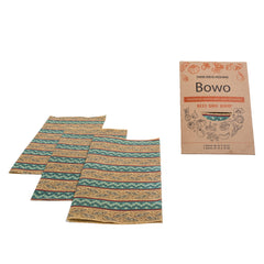 Paquete de envoltorios mediano