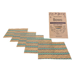 Paquete de envoltorios pequeños