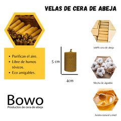 Caja de velas #4