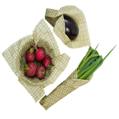 Paquete de envoltorios mediano