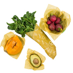 Paquete de envoltorios mixto