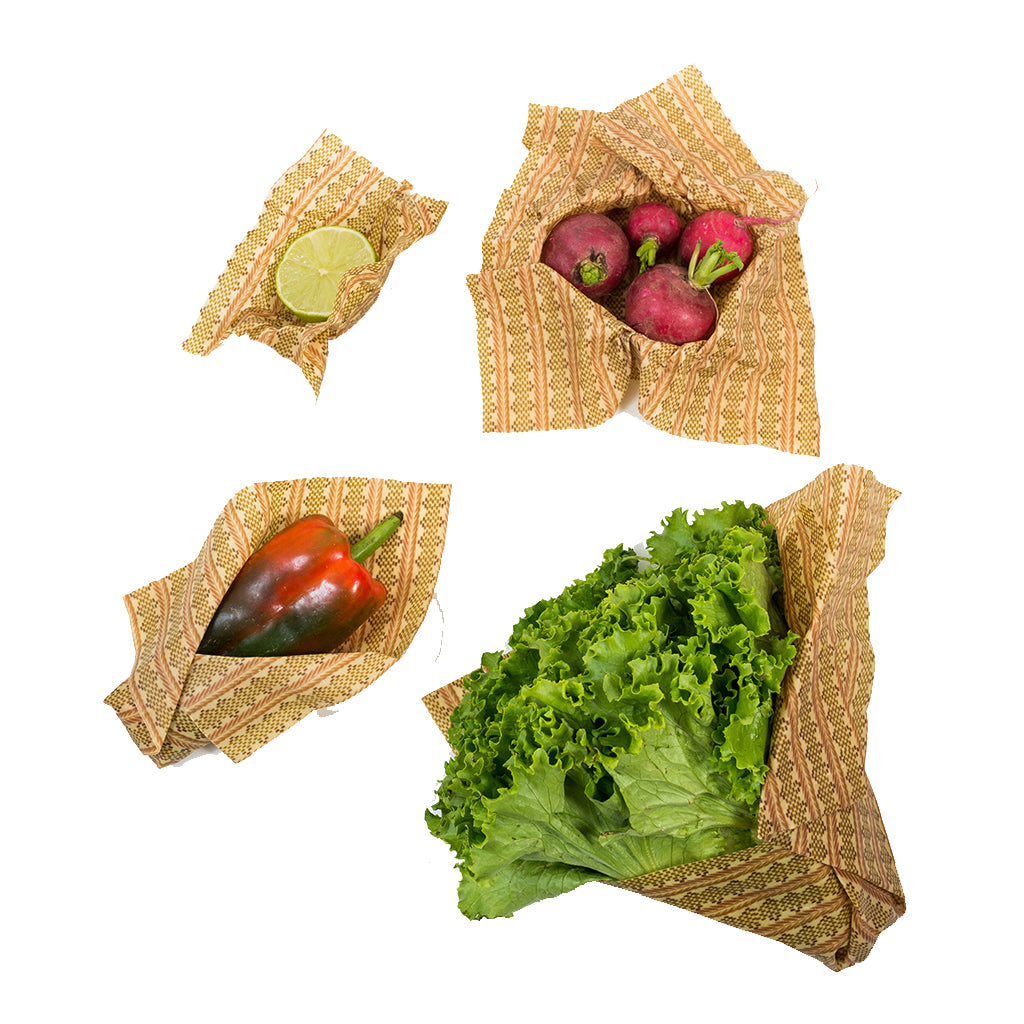 Paquete de envoltorios mixto