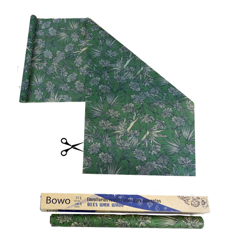 Rollo de envoltorio mediano