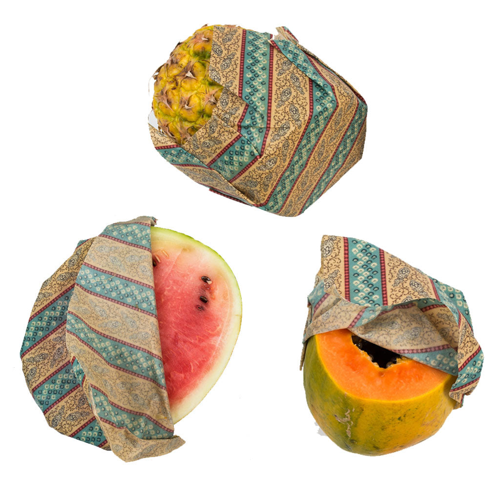 Paquete de envoltorios mediano